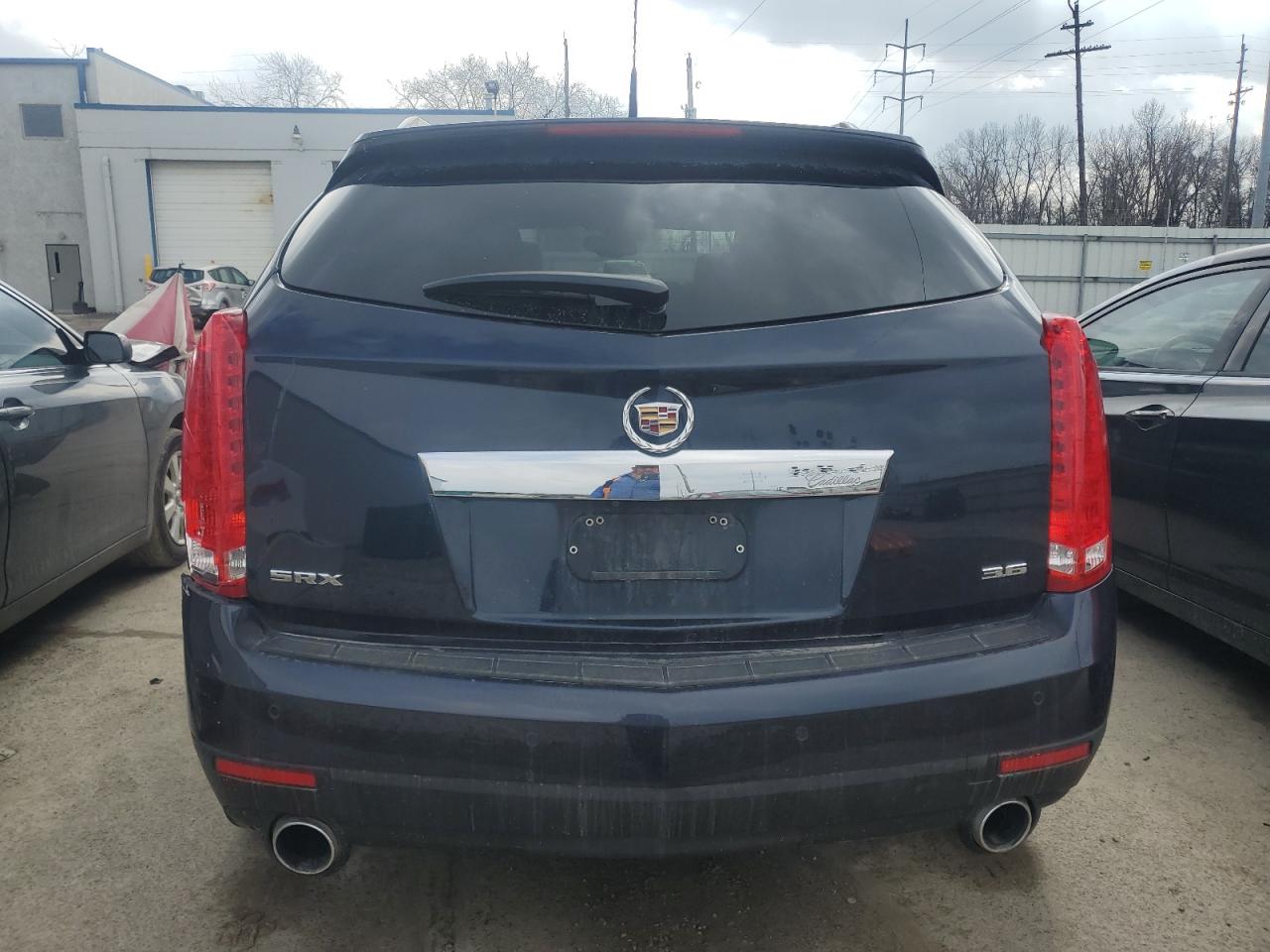 2014 Cadillac SRX - Image 6