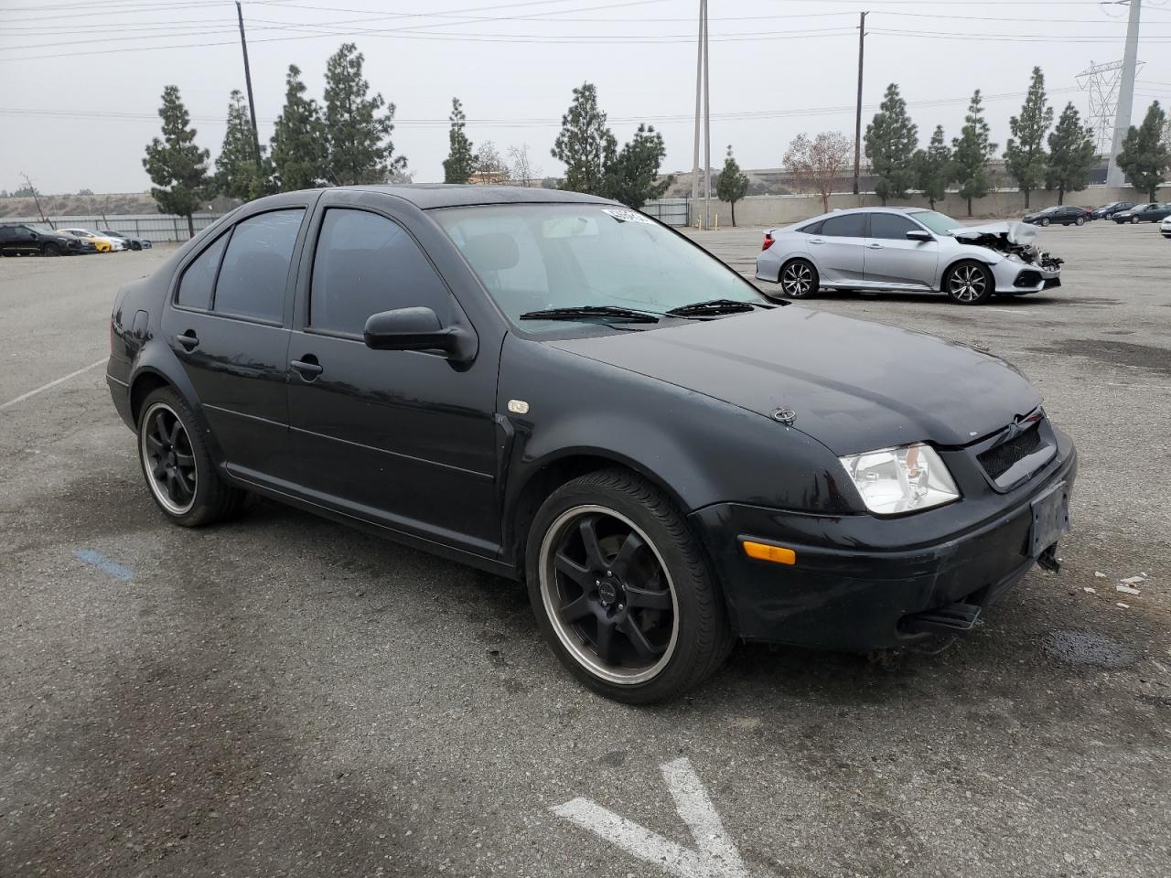 2000 Volkswagen Jetta - Image 4