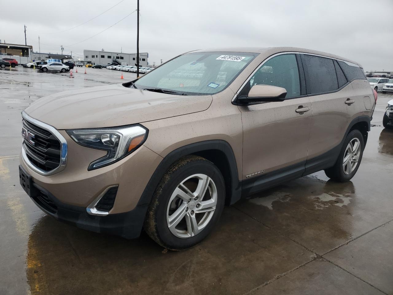 2018 GMC Terrain - Image 1