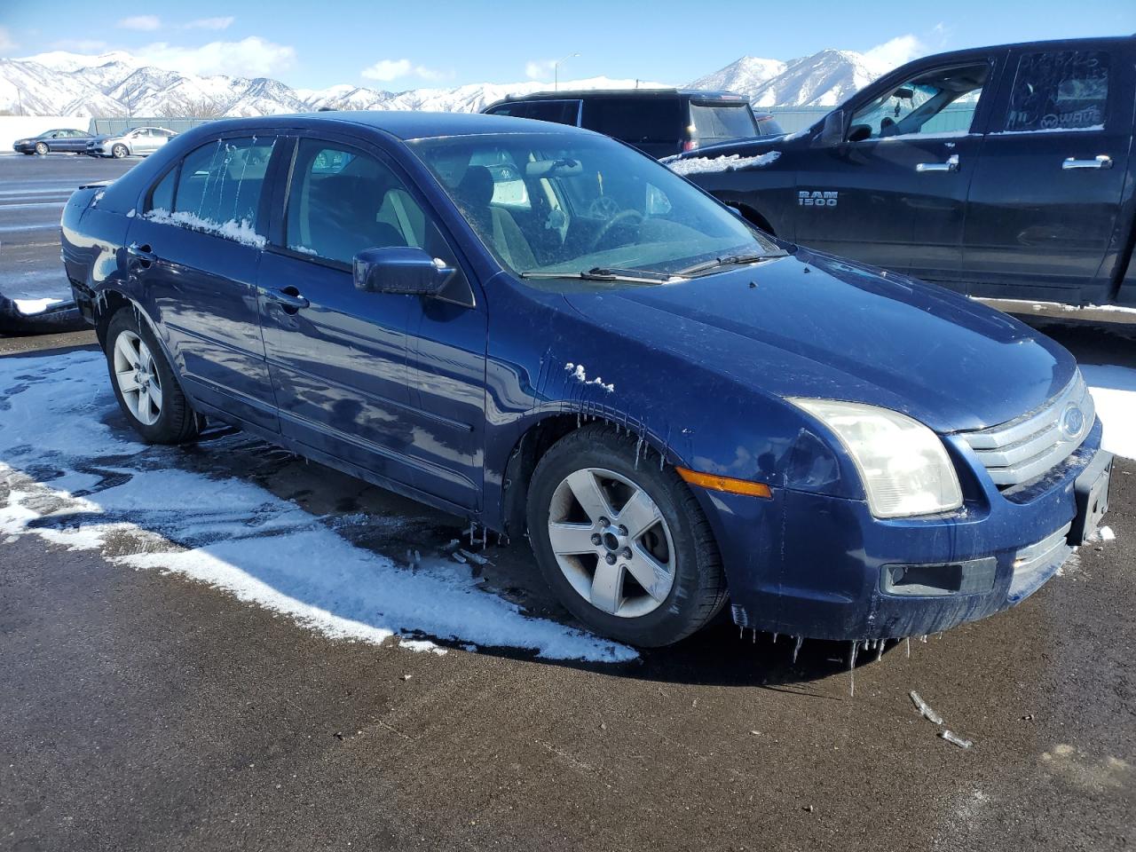 2007 Ford Fusion - Image 4