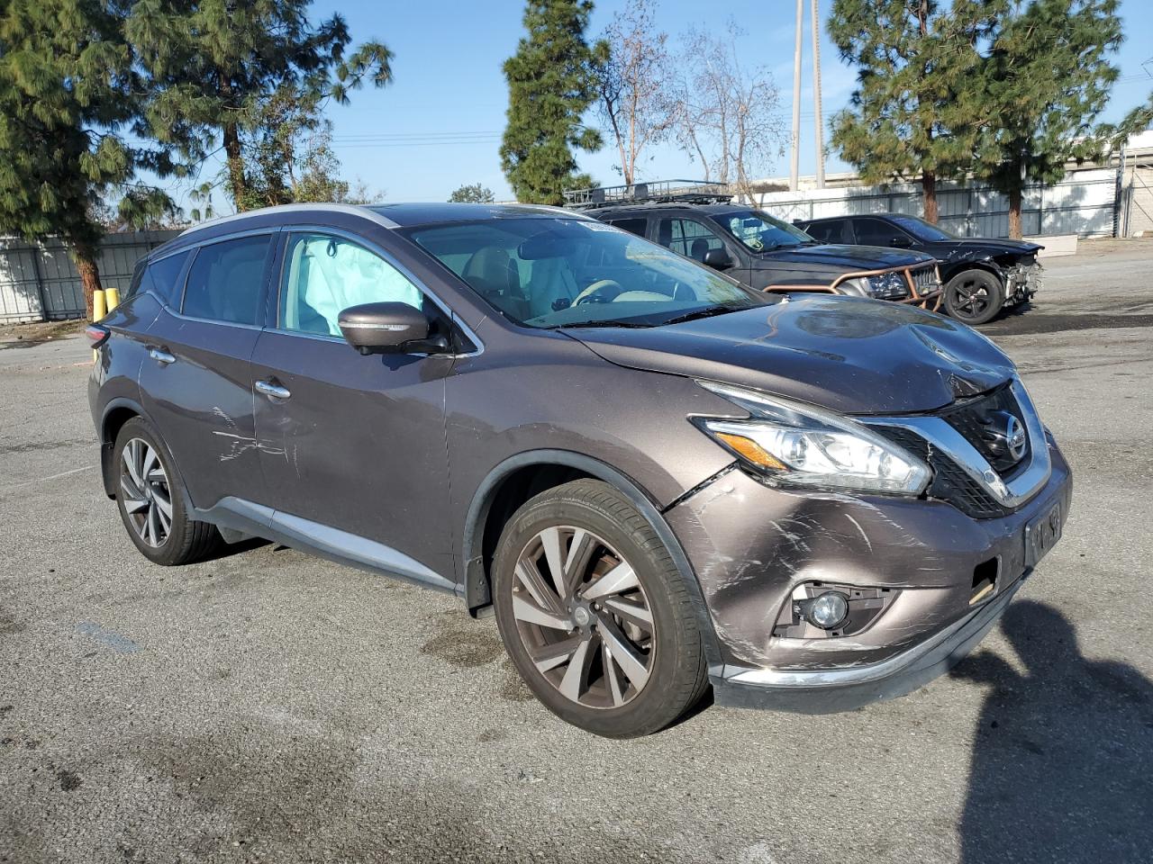 2015 Nissan Murano - Image 4