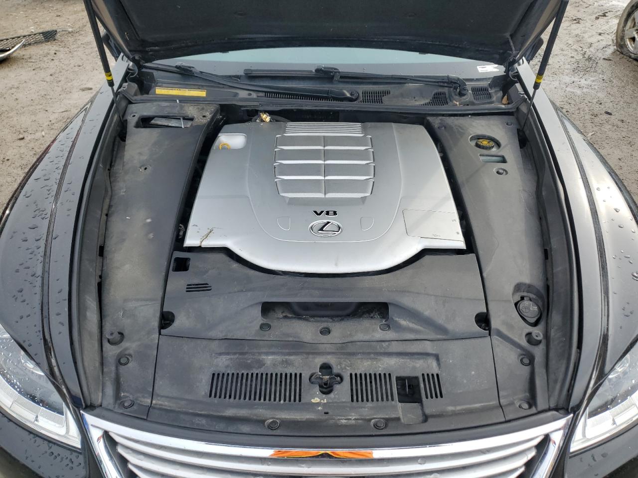 2016 Lexus LS - Image 12