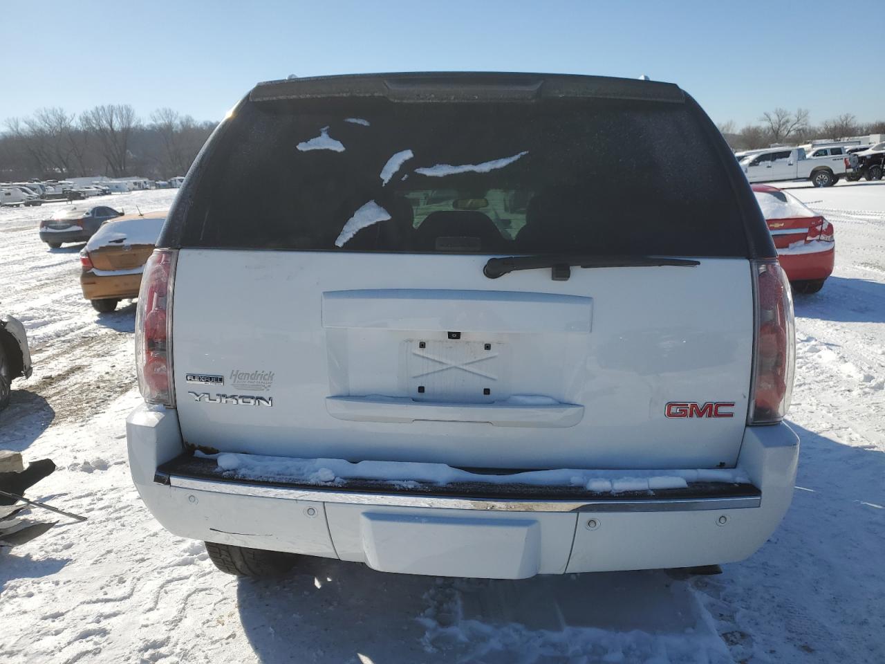2009 GMC Yukon - Image 6