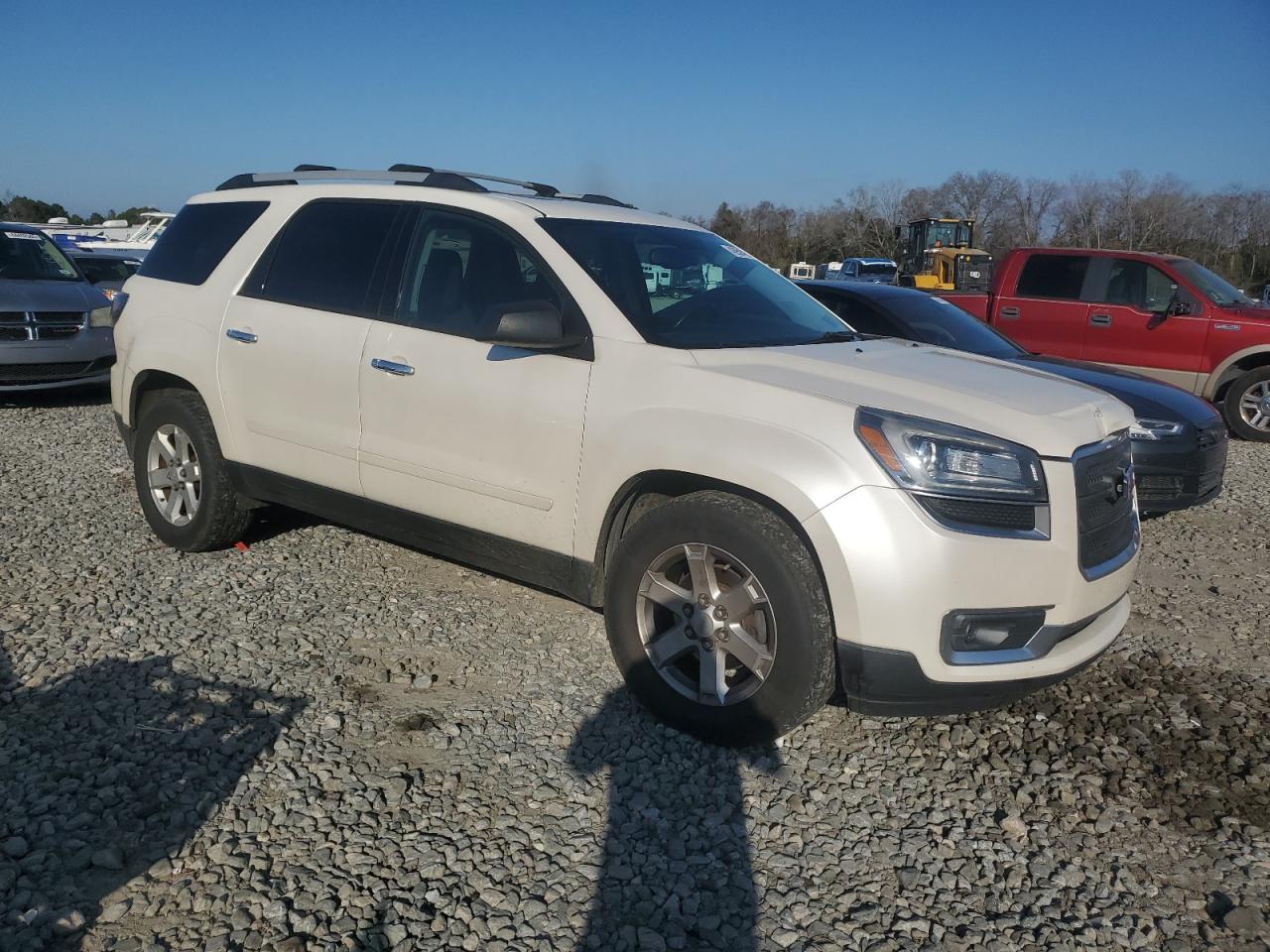 2013 GMC Acadia - Image 4