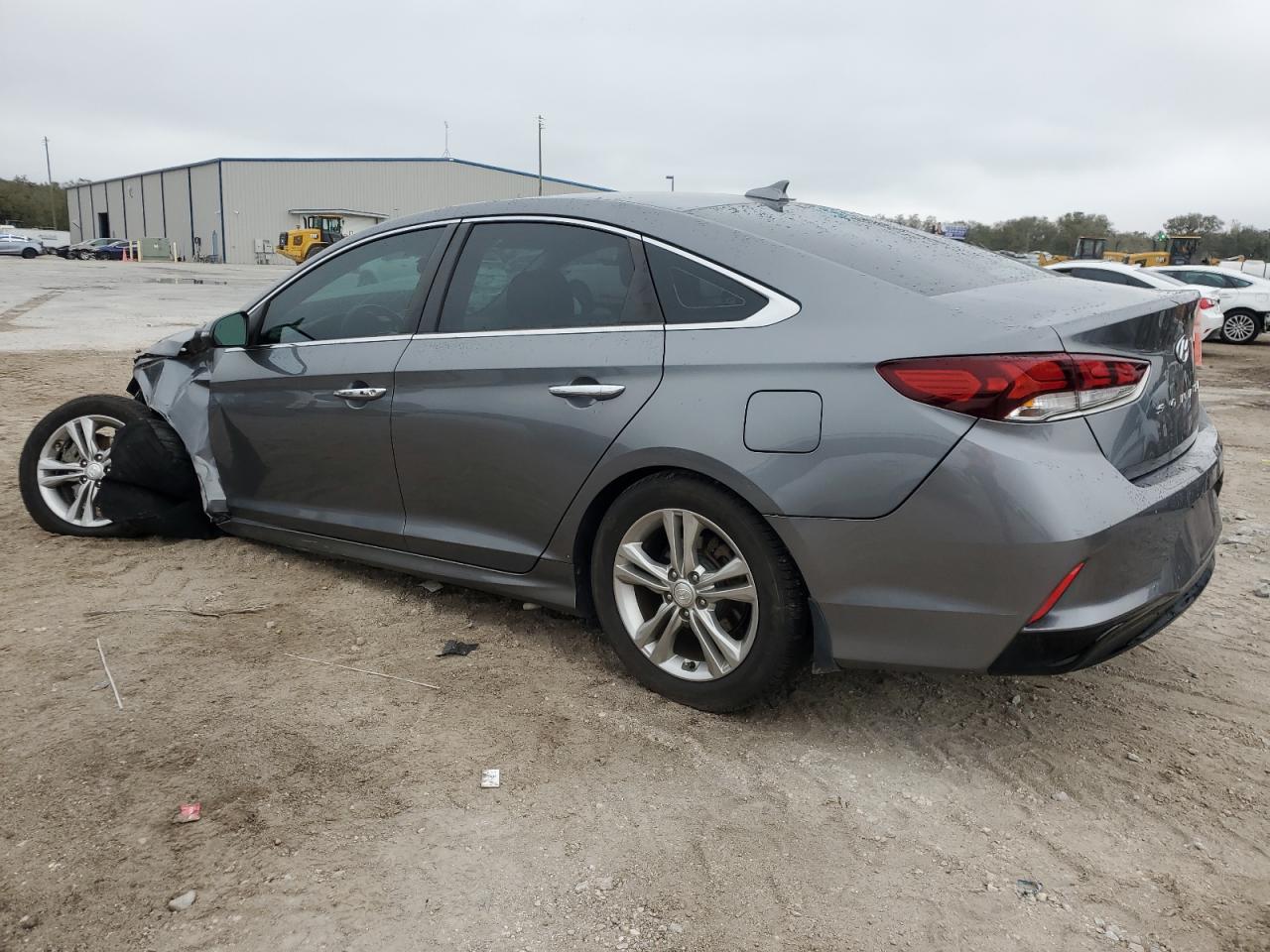 2019 Hyundai Sonata - Image 2