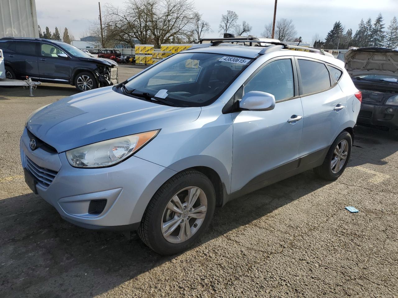 2011 Hyundai Tucson - Image 1