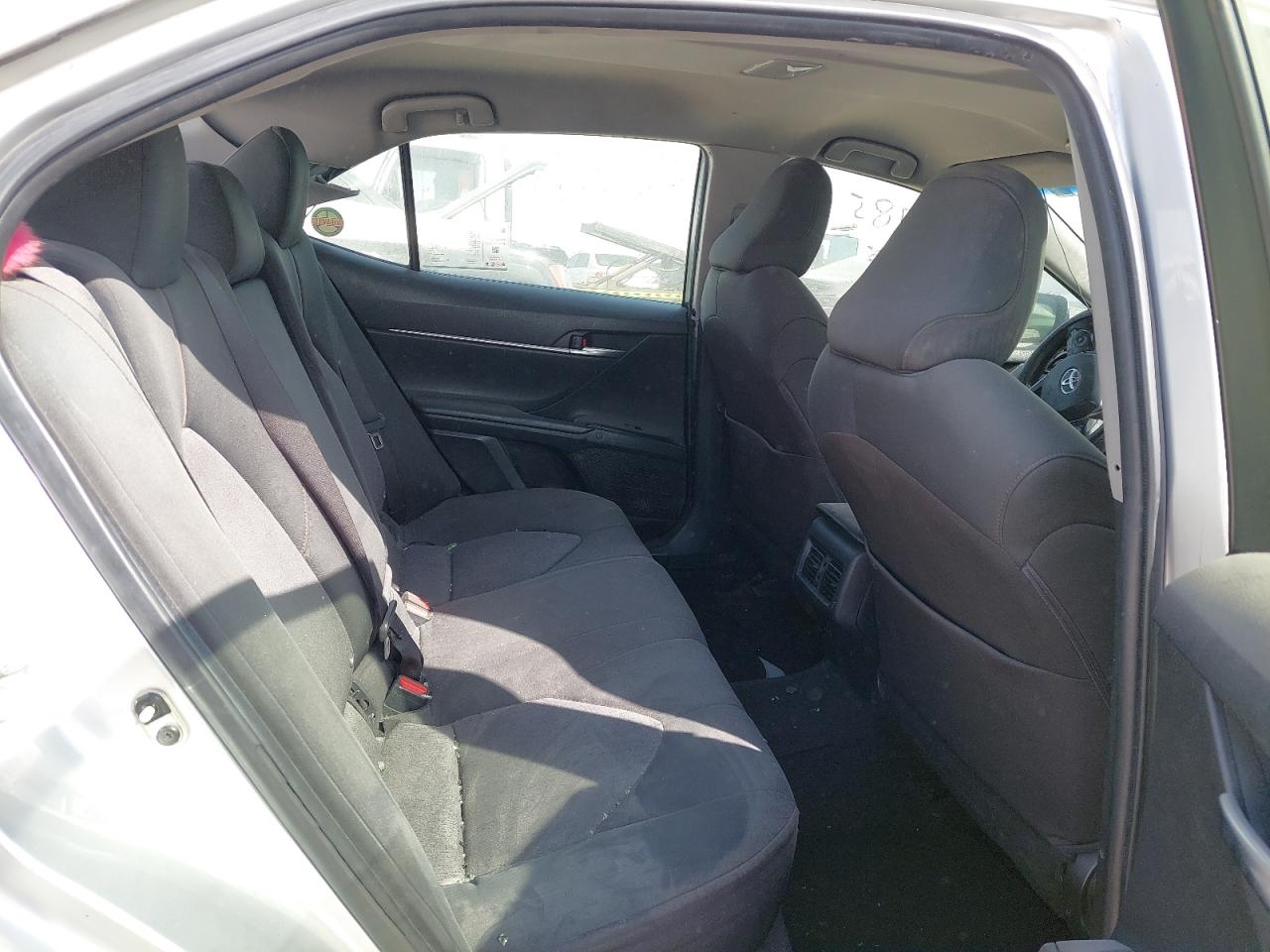 JTNBF9HK8L3051553 - 2020 TOYOTA CAMRY - #44086785
