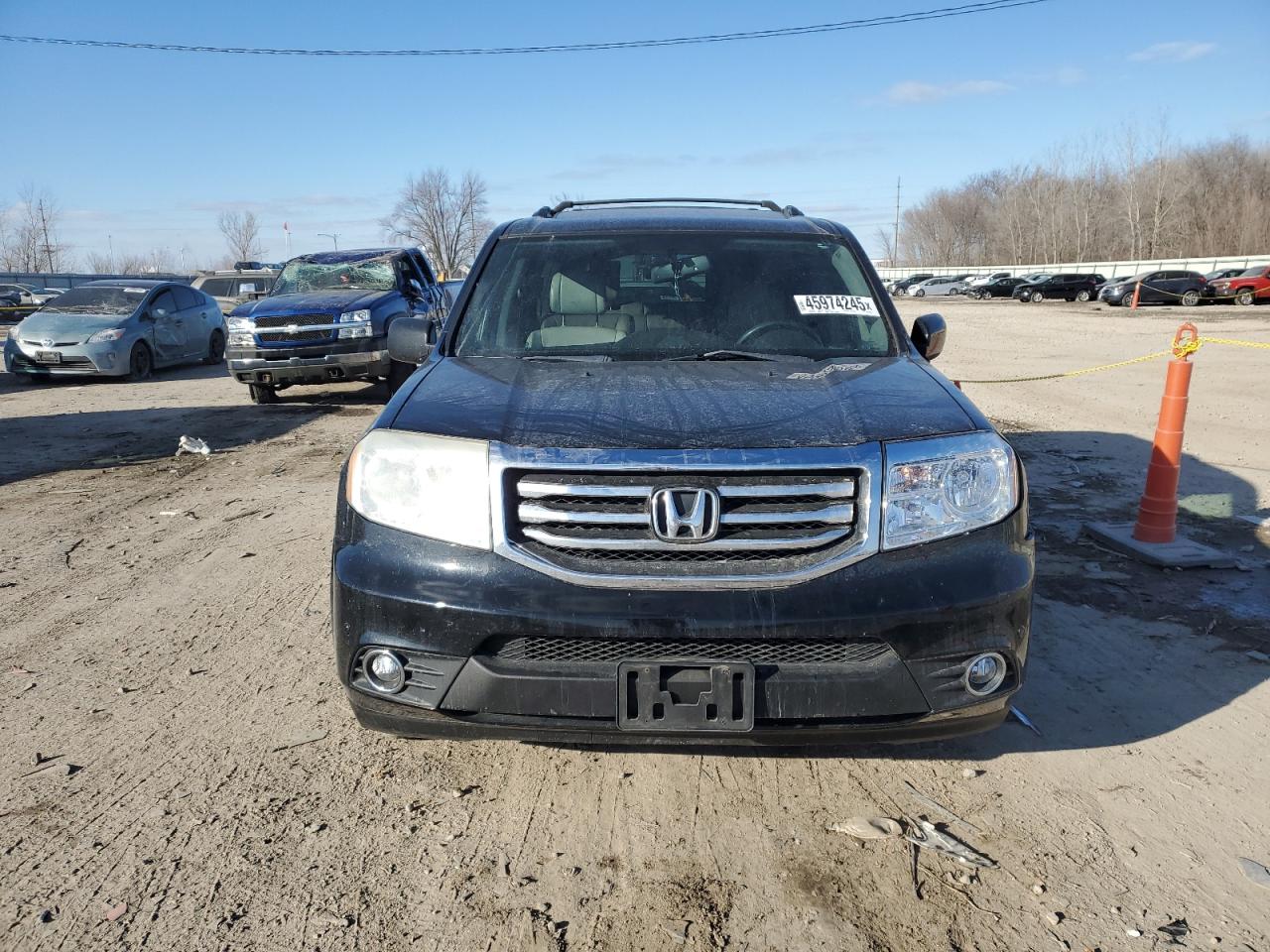 2014 Honda Pilot - Image 5