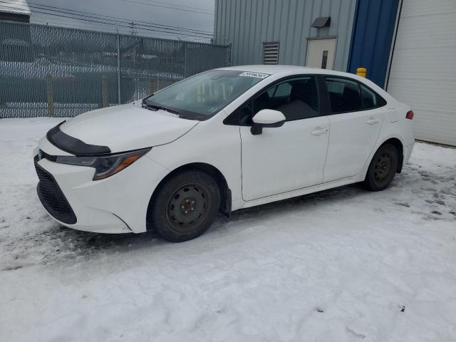 2022 TOYOTA COROLLA LE for sale at Copart NS - HALIFAX