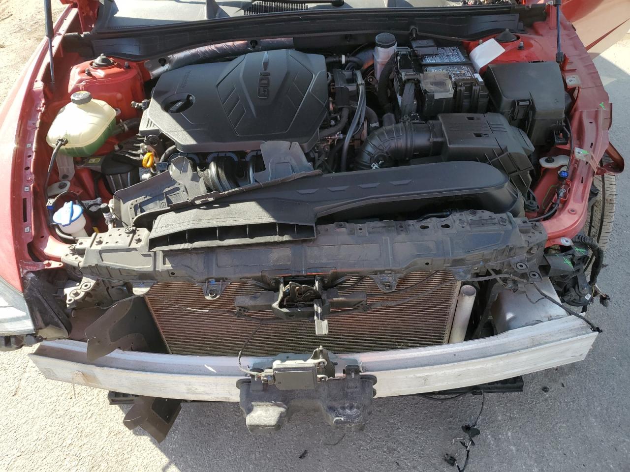 2021 Hyundai Sonata - Image 11