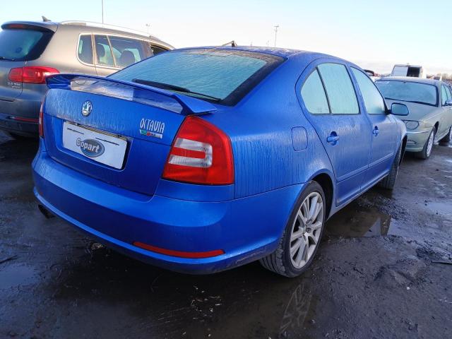 2006 SKODA OCTAVIA VR