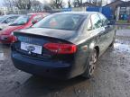 2008 AUDI A4 SE TDI for sale at Copart WOLVERHAMPTON