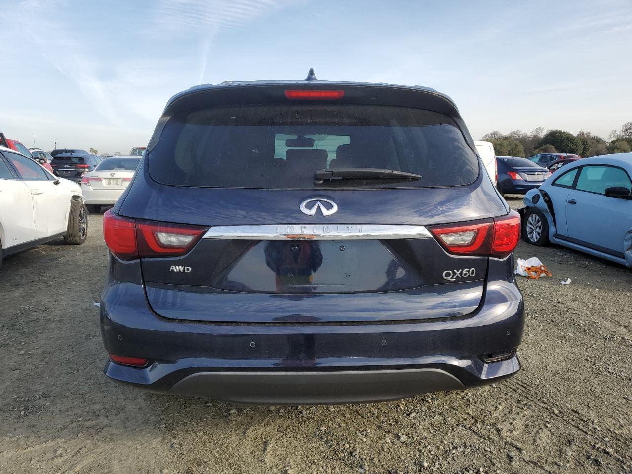 2019 Infiniti QX60 - Image 6