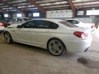 2015 Bmw 650 Xi Gran Coupe zu verkaufen in East Granby, CT - Front End