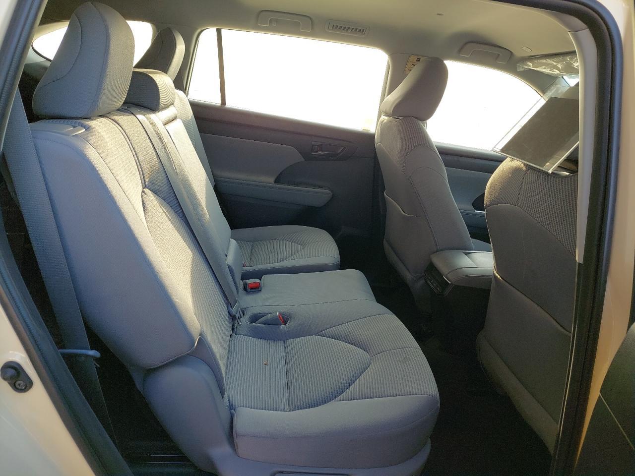 5TDLB3CH0PS581503 - 2023 Toyota Highlander - #46463985