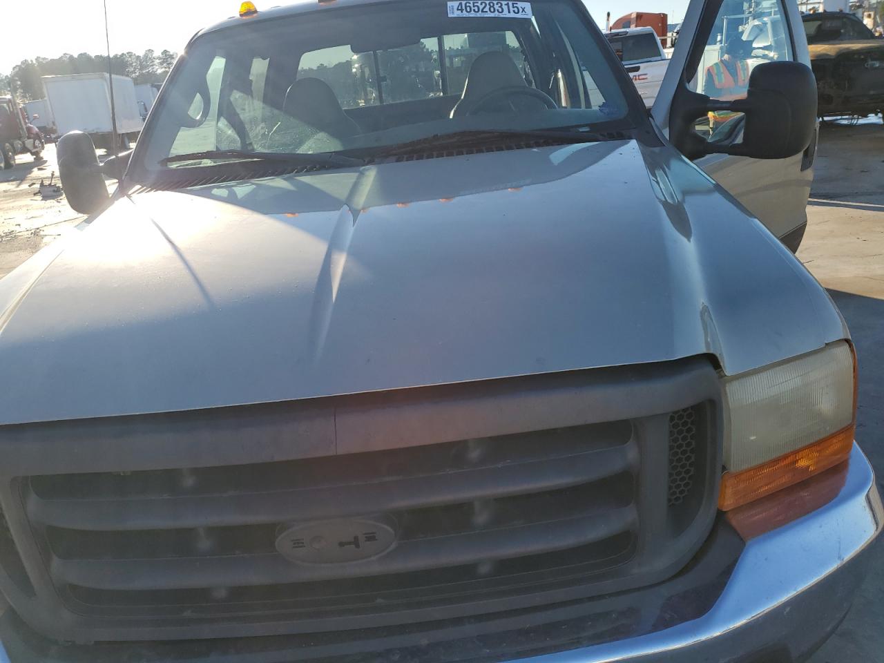 2001 Ford F350 - Image 14