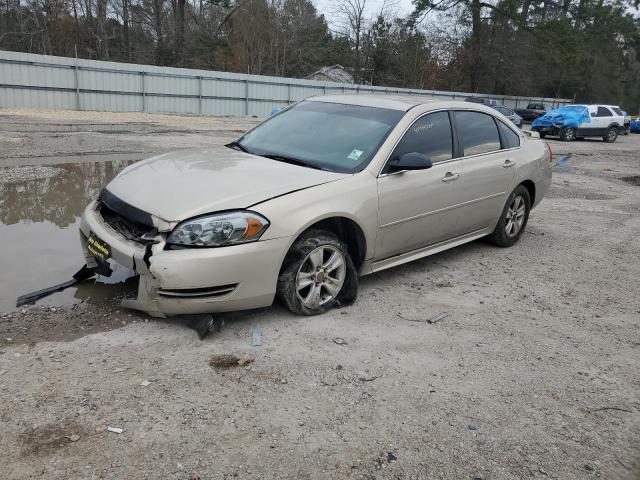 2012 Chevrolet Impala Ls