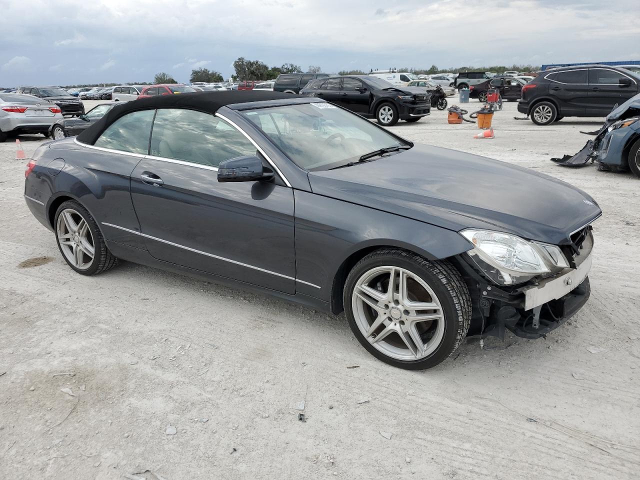 2013 Mercedes-Benz E-klasse - Image 4