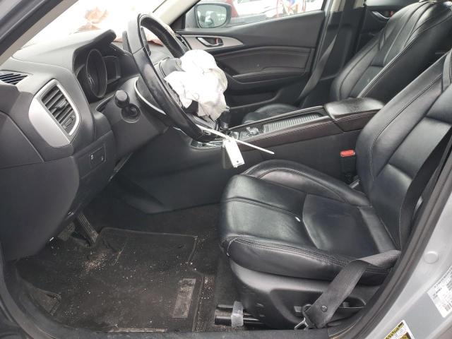 MAZDA 3 2018 Srebrny