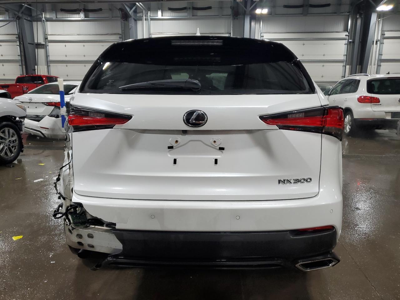 2018 Lexus NX - Image 6
