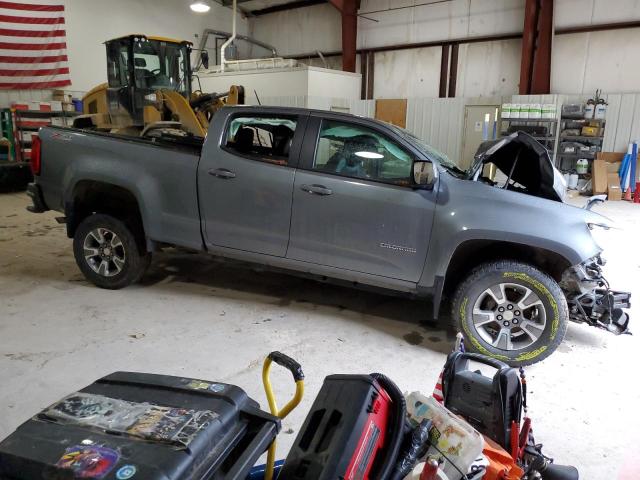  CHEVROLET COLORADO 2019 Szary