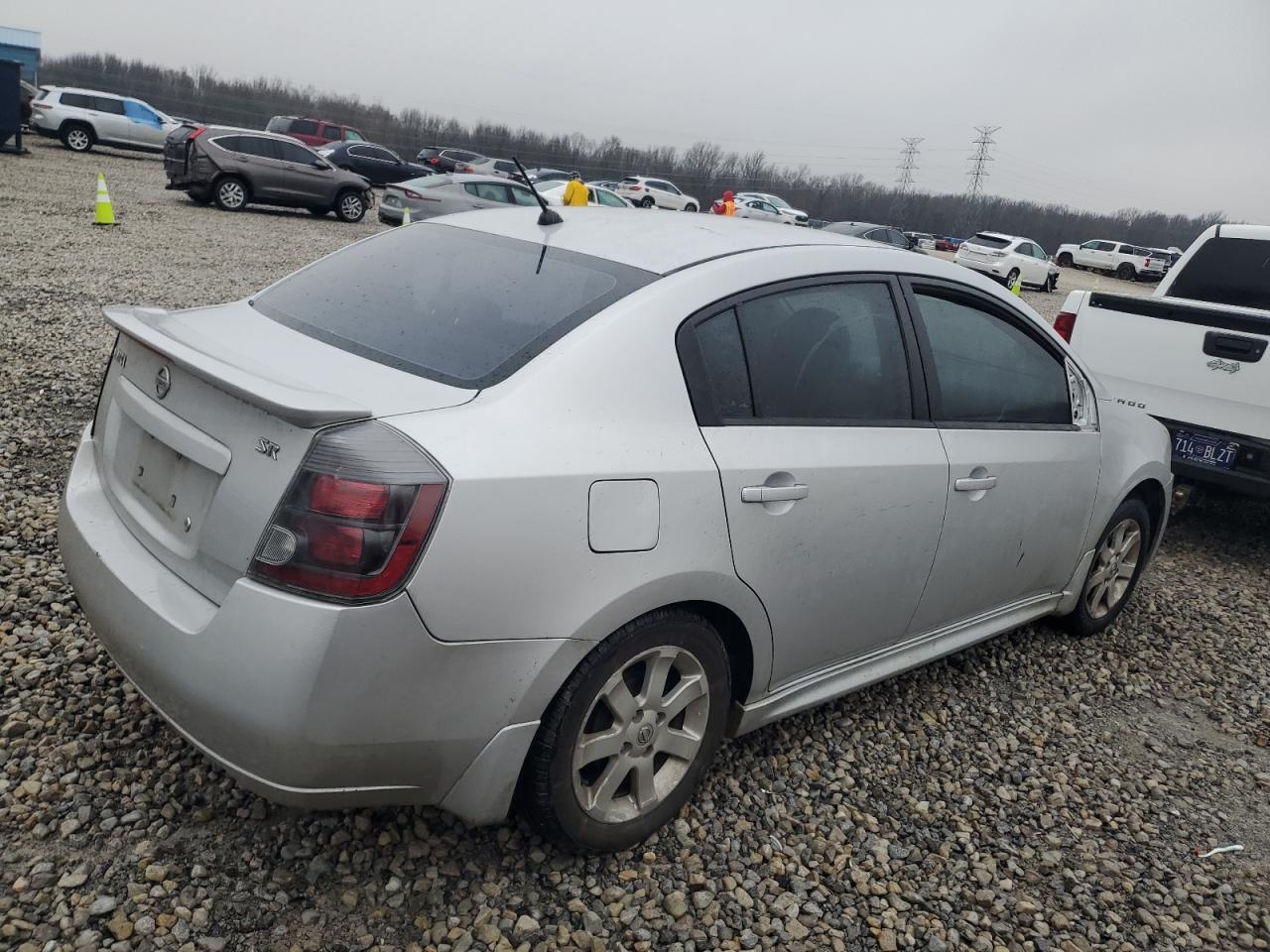2011 Nissan Sentra - Image 3