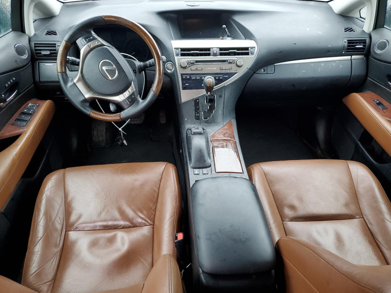 2015 Lexus RX - Image 8