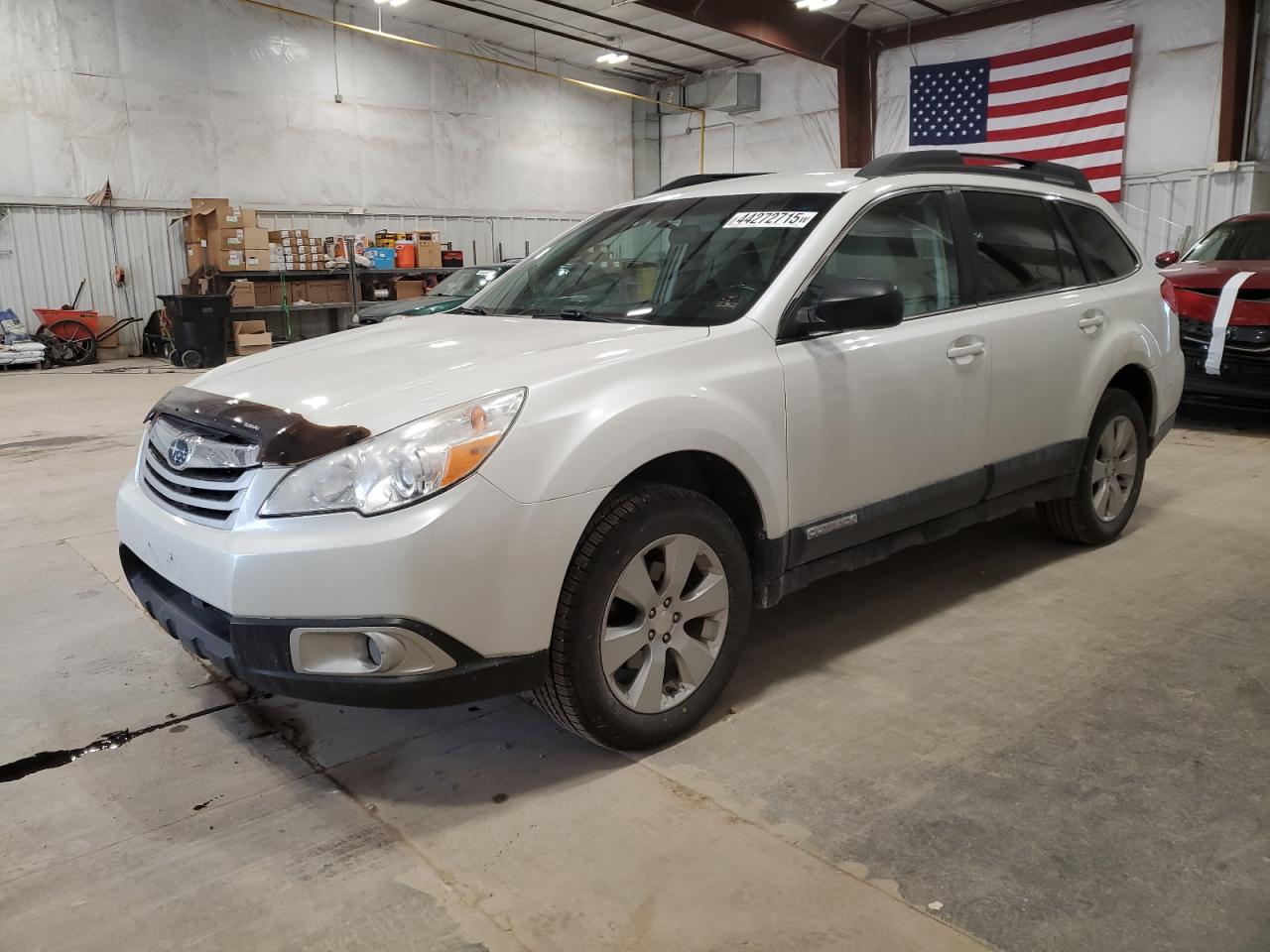 2012 Subaru Outback - Image 1