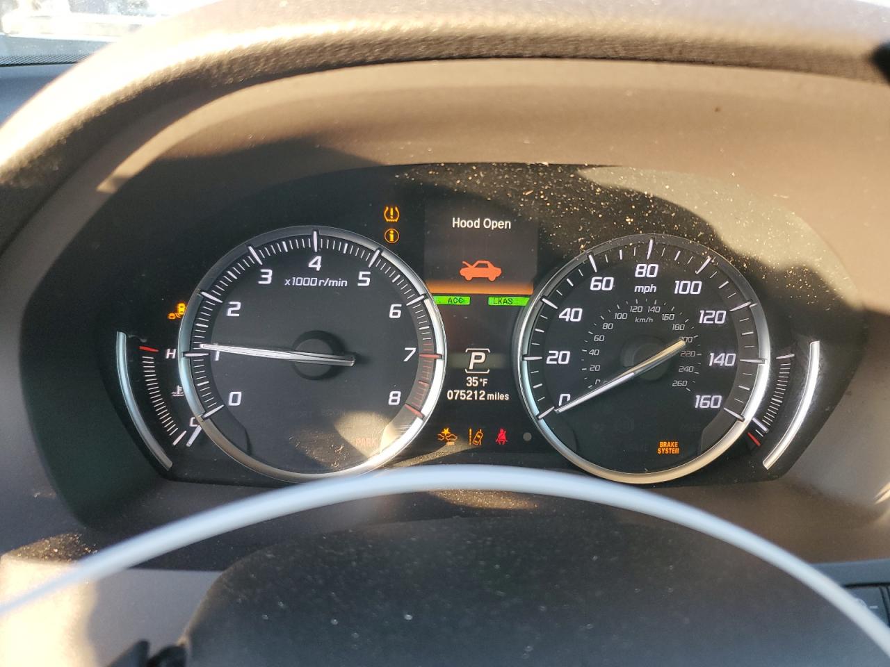 2017 Acura MDX - Image 9