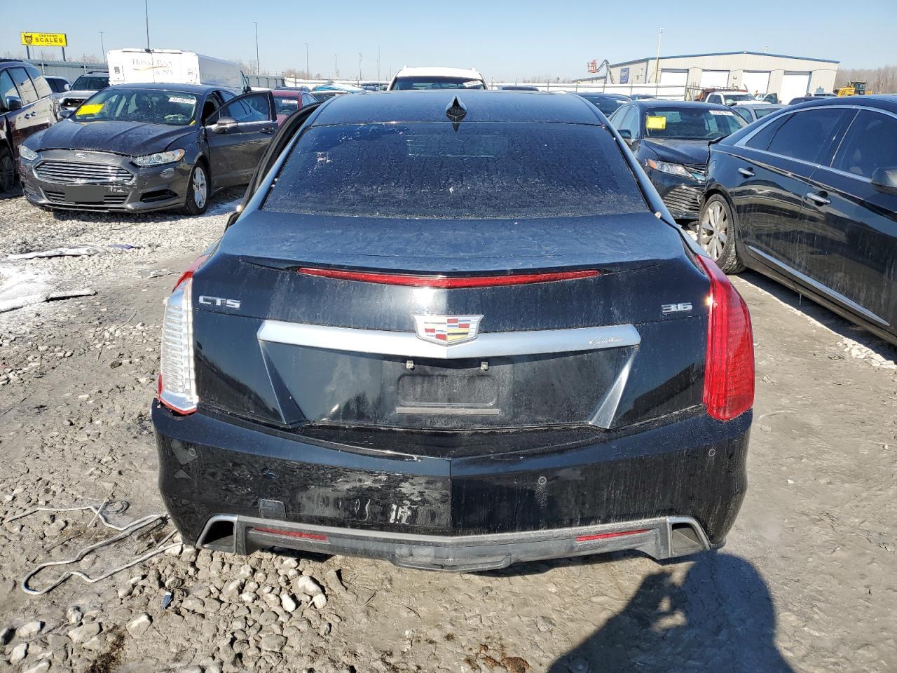 2019 Cadillac CTS - Image 6