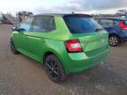 2017 SKODA FABIA COLO for sale at Copart CORBY