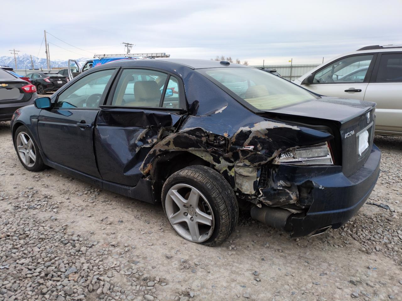 2004 Acura TL - Image 2