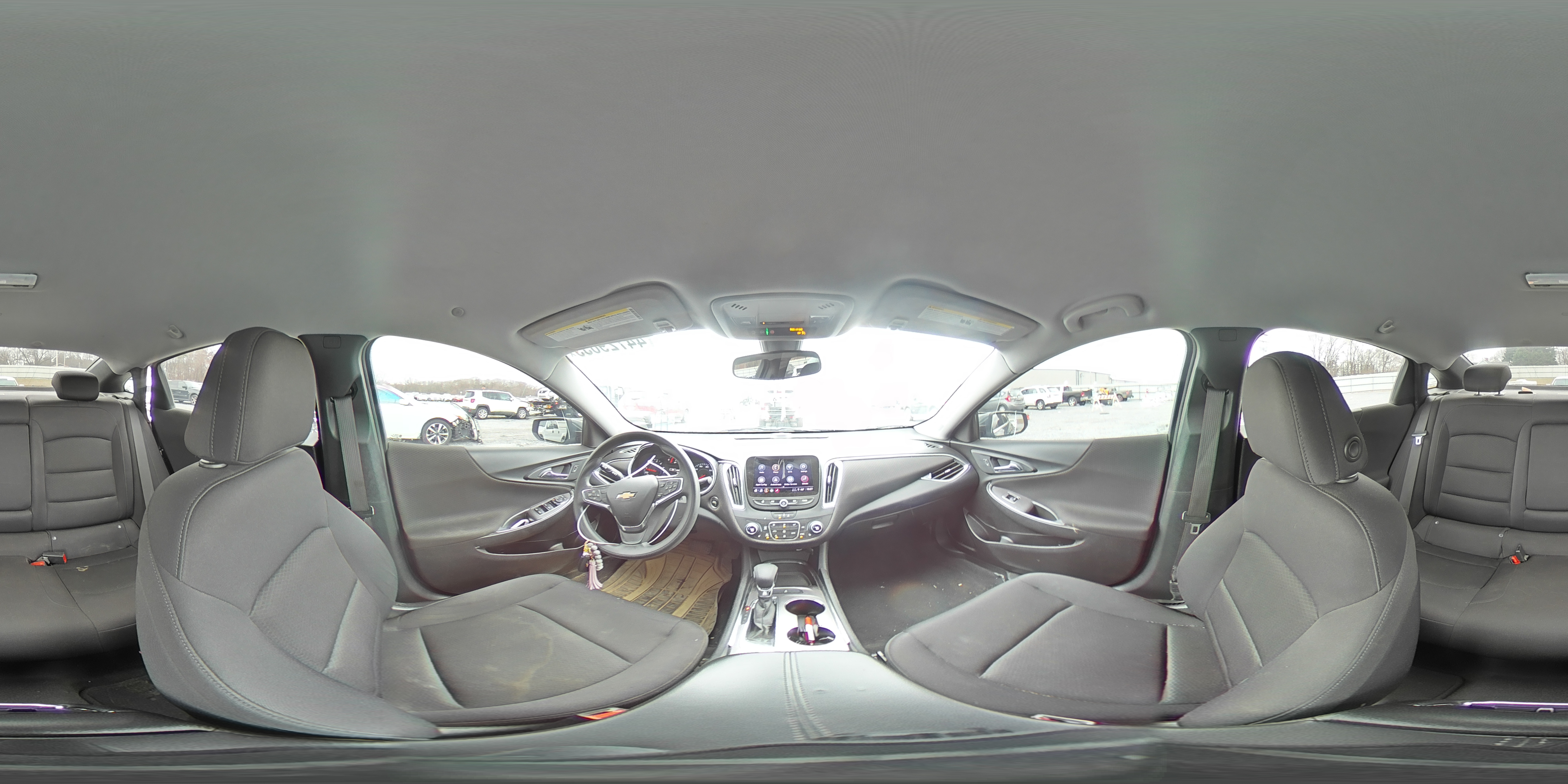 2021 Chevrolet Malibu - Image 13