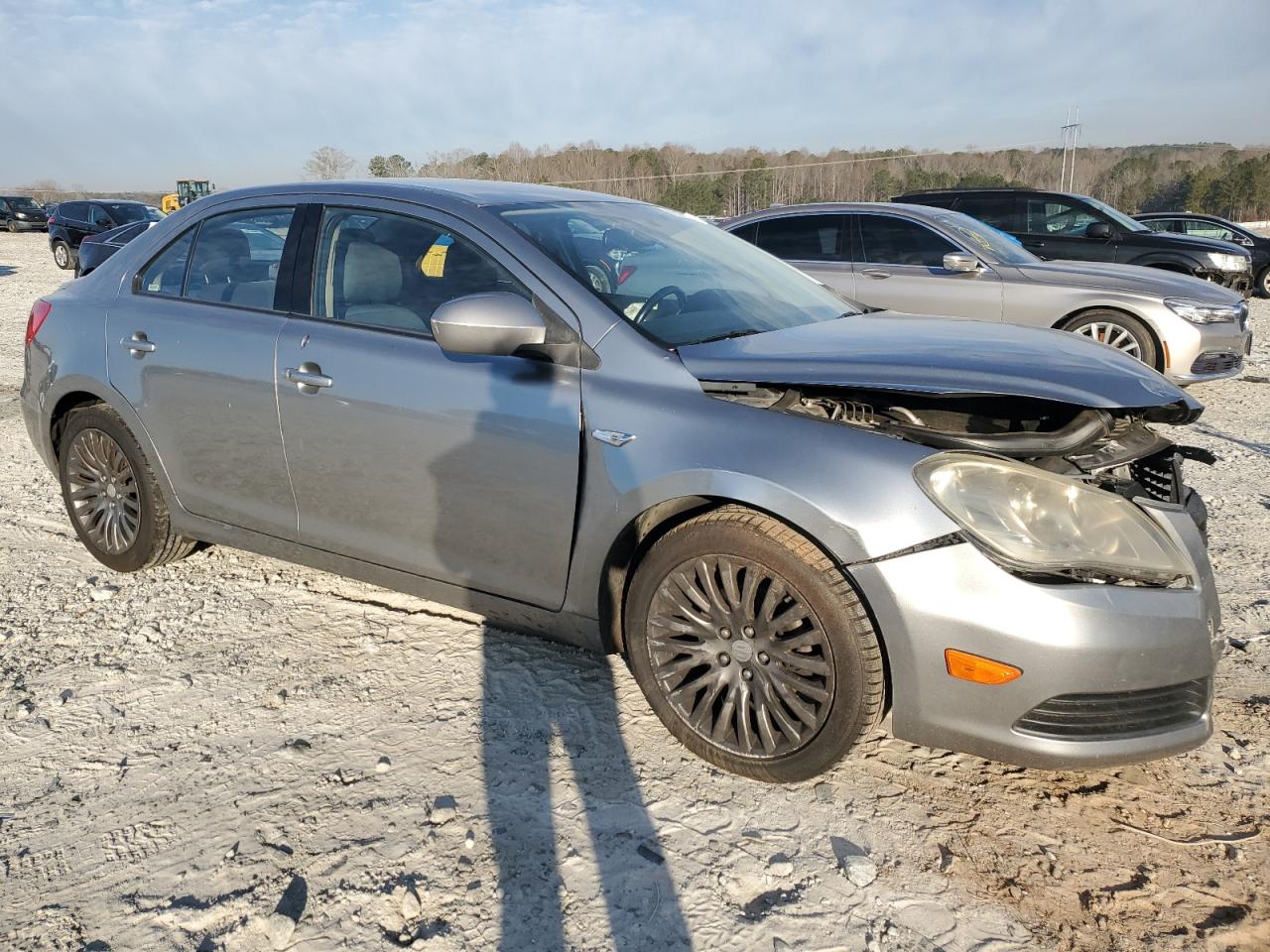 2011 Suzuki Kizashi - Image 4