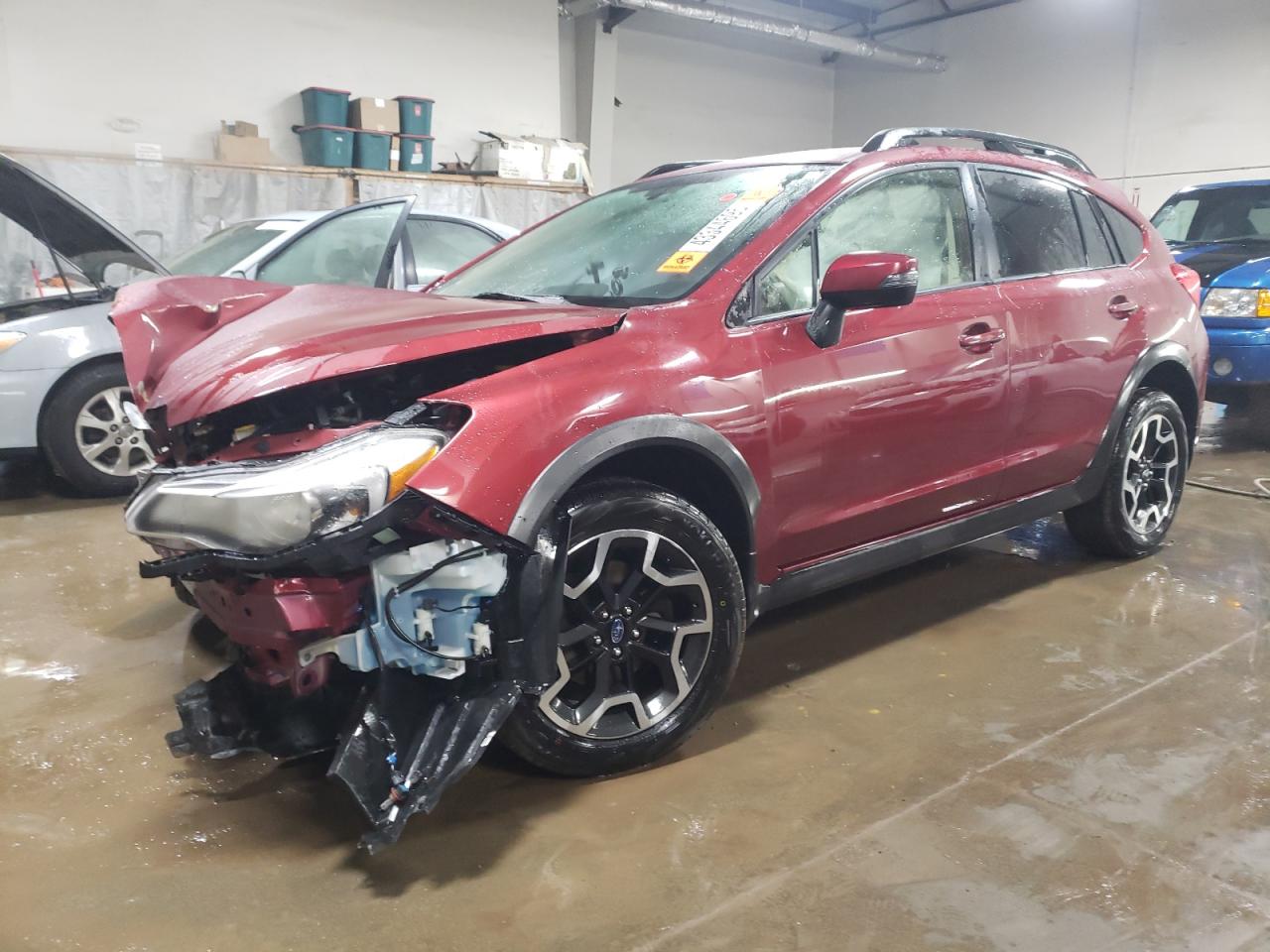 2016 Subaru XV - Image 1