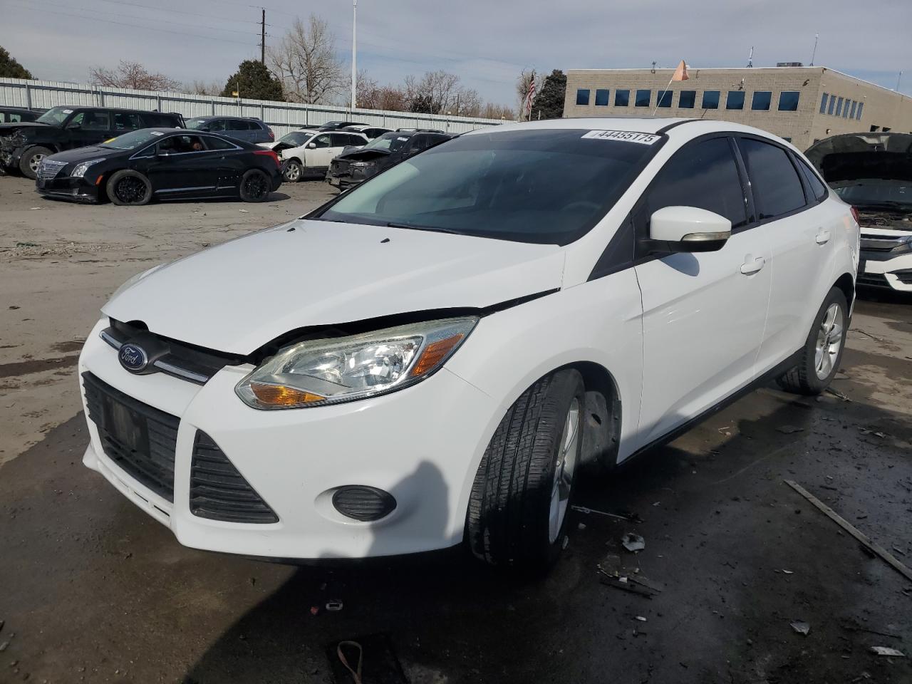 2014 Ford Focus - Image 1