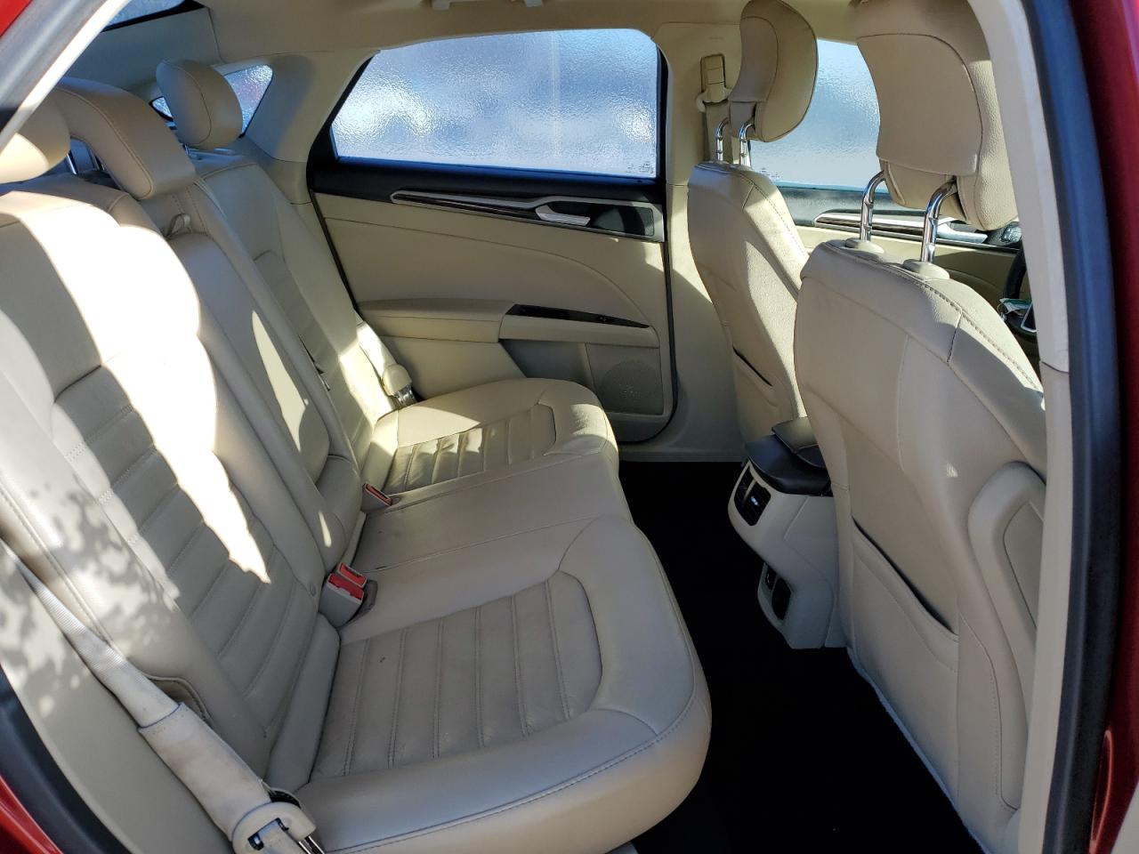 2014 Ford Fusion - Image 10