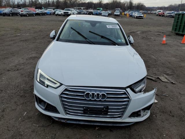  AUDI A4 2019 Biały