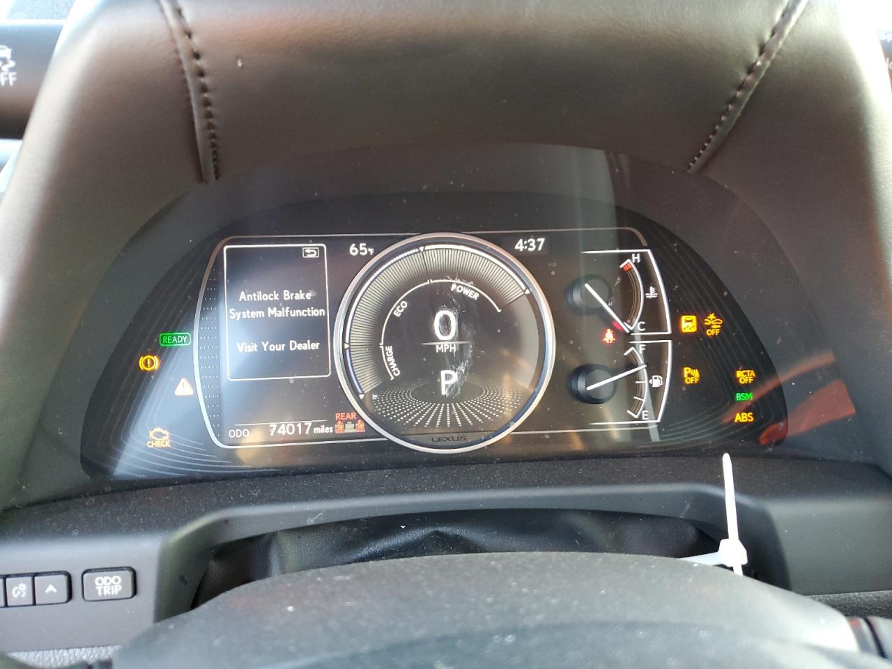 2019 Lexus ES - Image 9