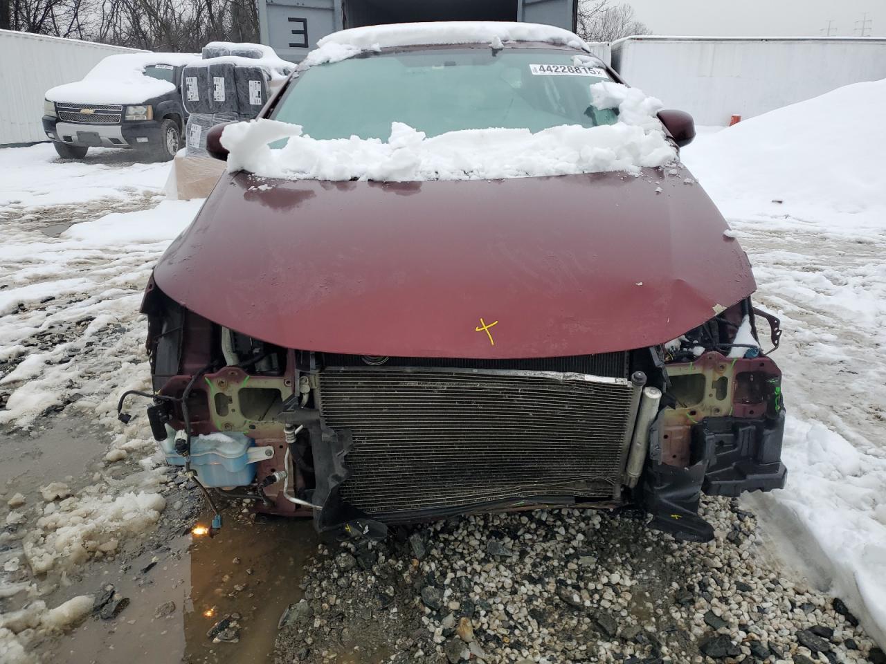 2012 Honda Civic - Image 5