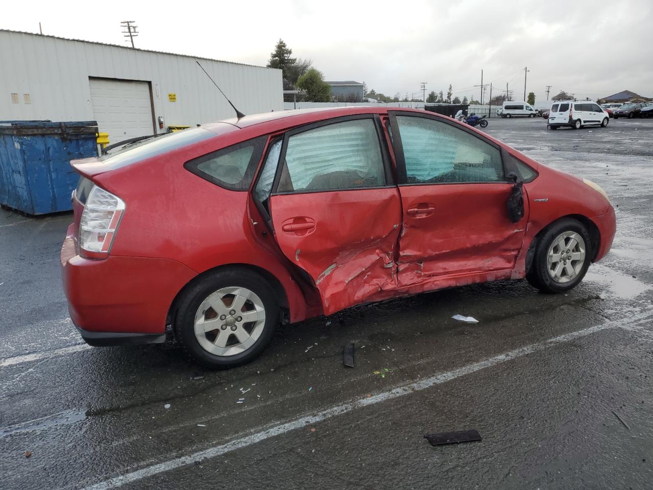 2007 Toyota Prius - Image 3