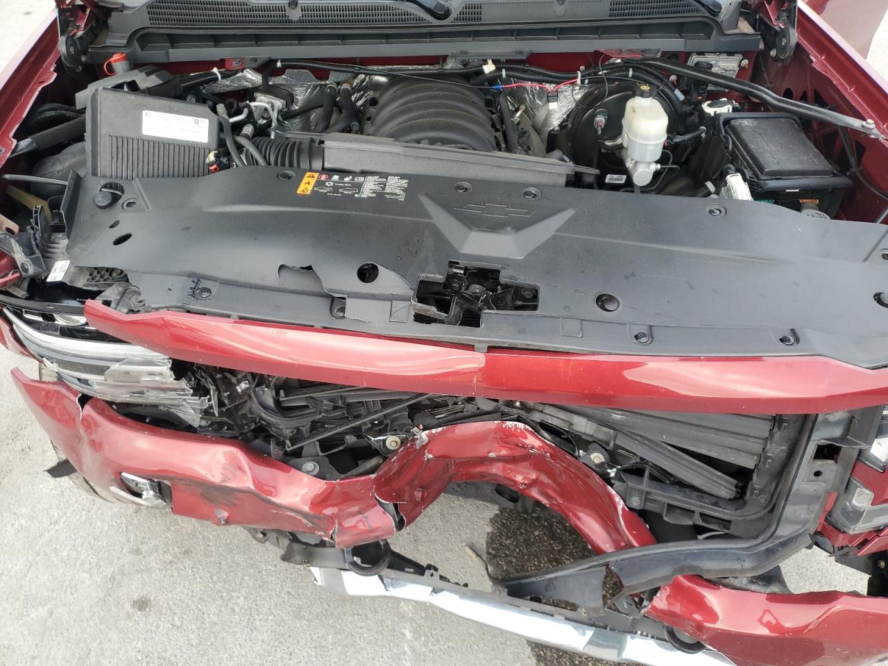 2018 Chevrolet Silverado - Image 11