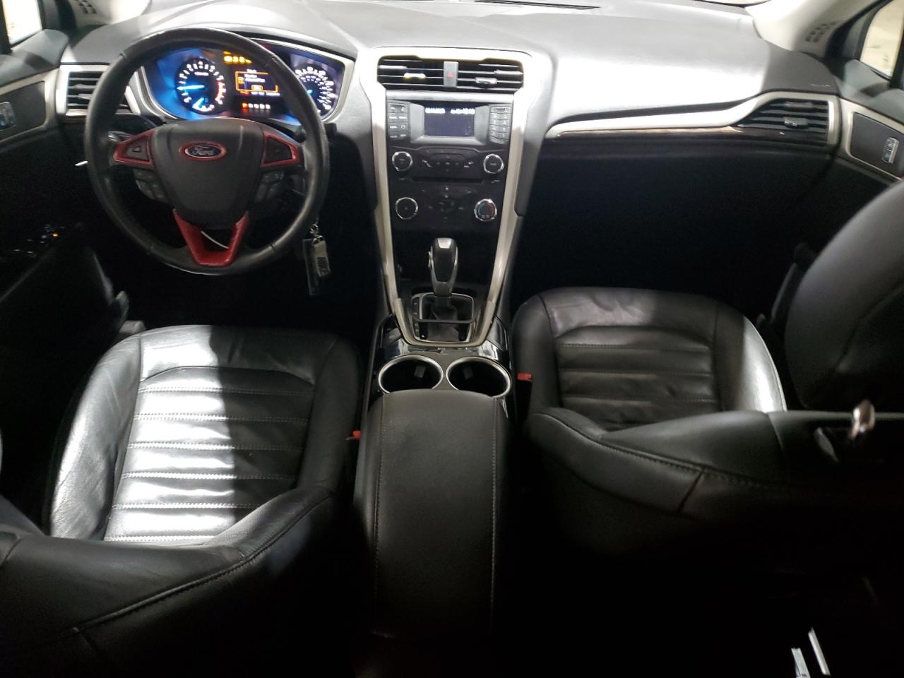 2013 Ford Fusion - Image 8