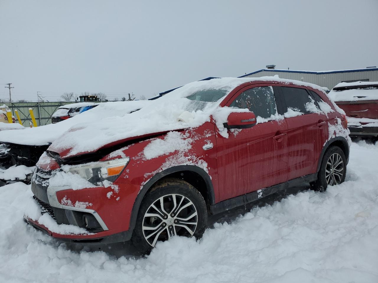 2018 Mitsubishi Outlander - Image 1