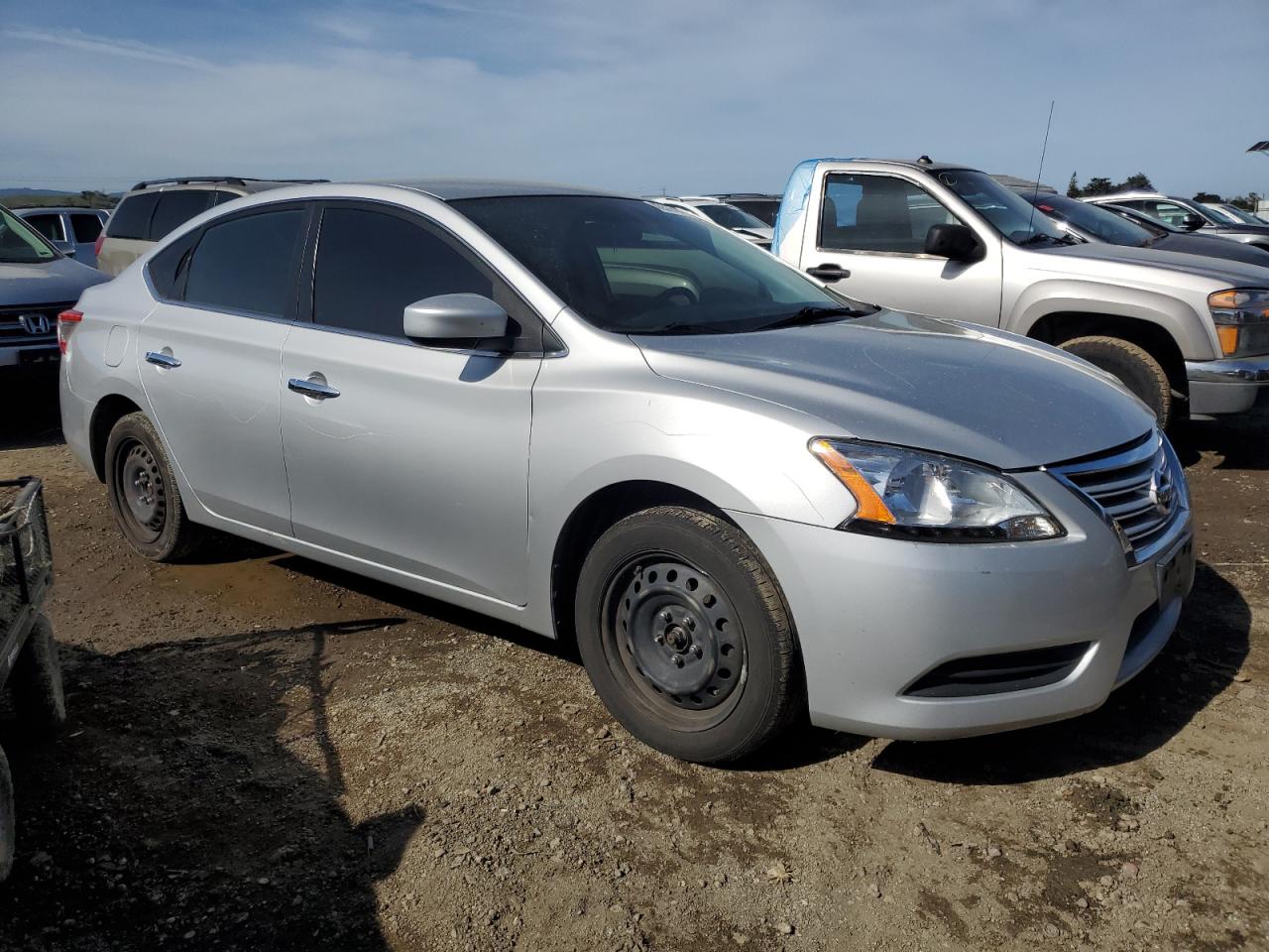 2015 Nissan Sentra - Image 4