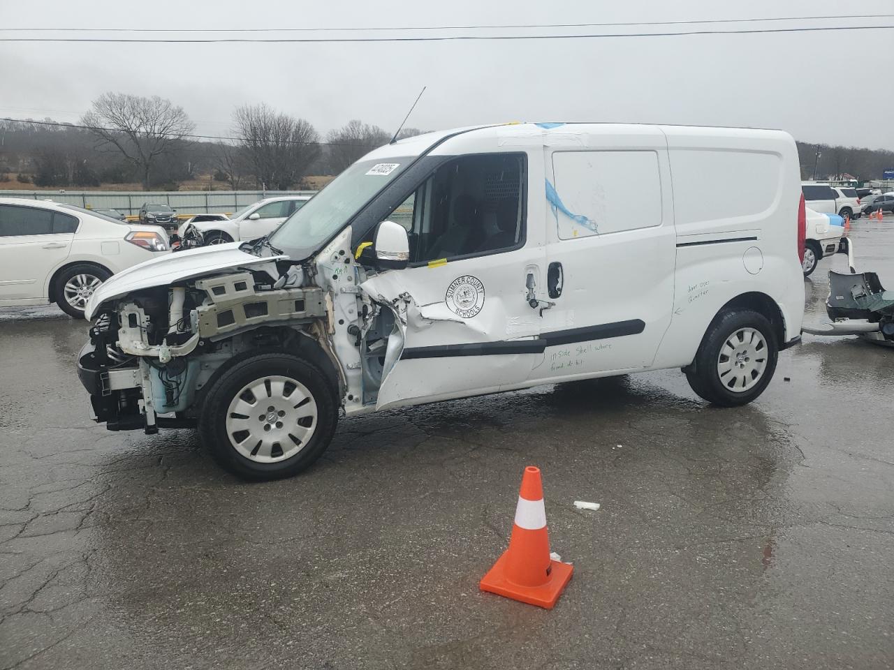 2015 RAM ProMaster City - Image 1