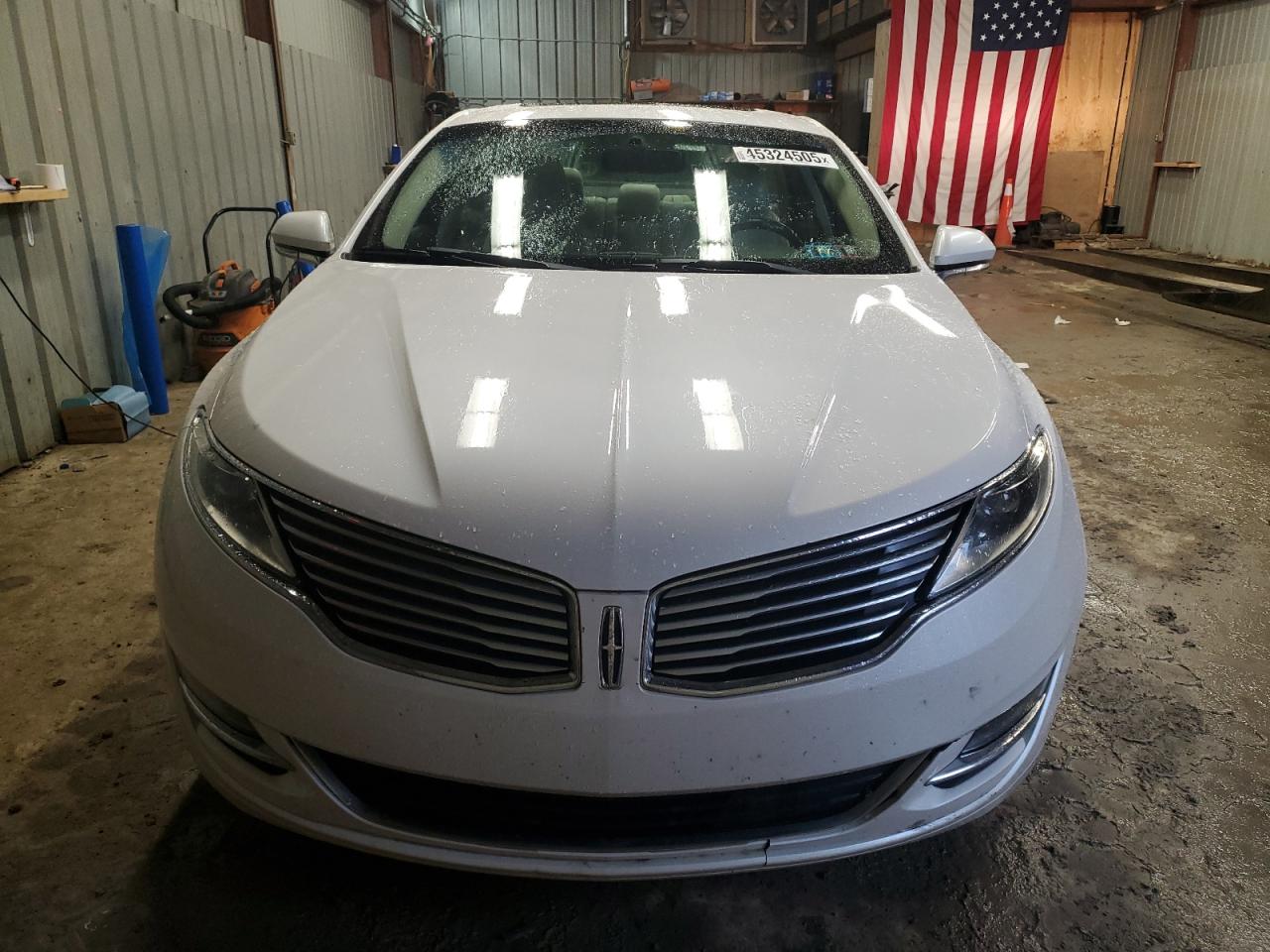 2016 Lincoln MKZ - Image 5