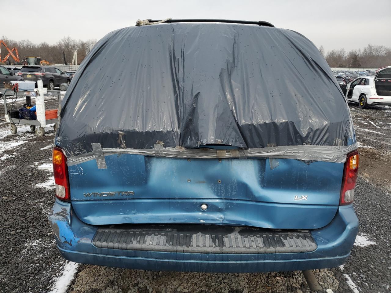 2002 Ford Windstar - Image 6
