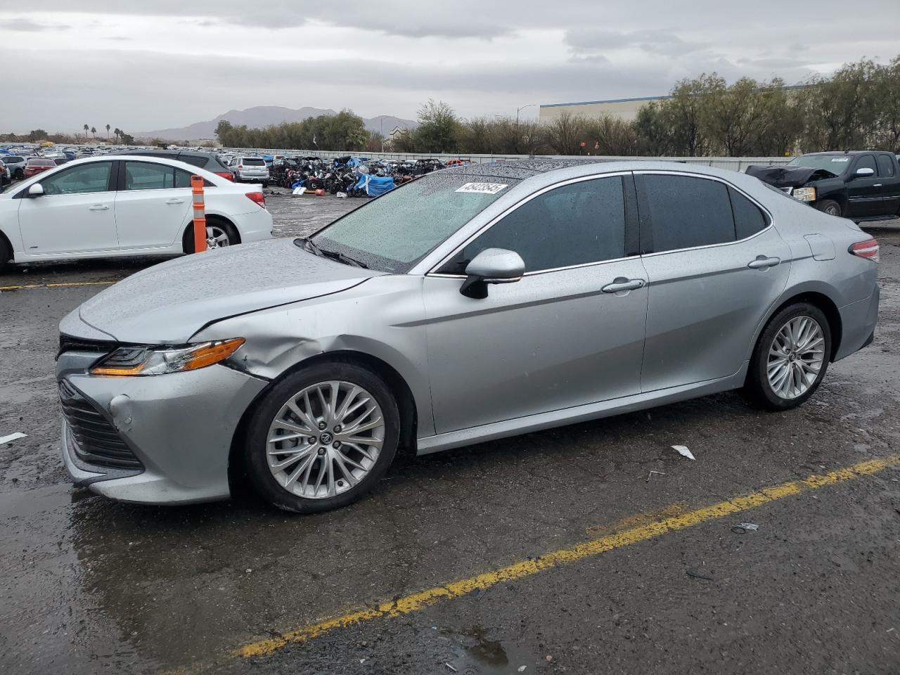 2018 Toyota Camry - Image 1