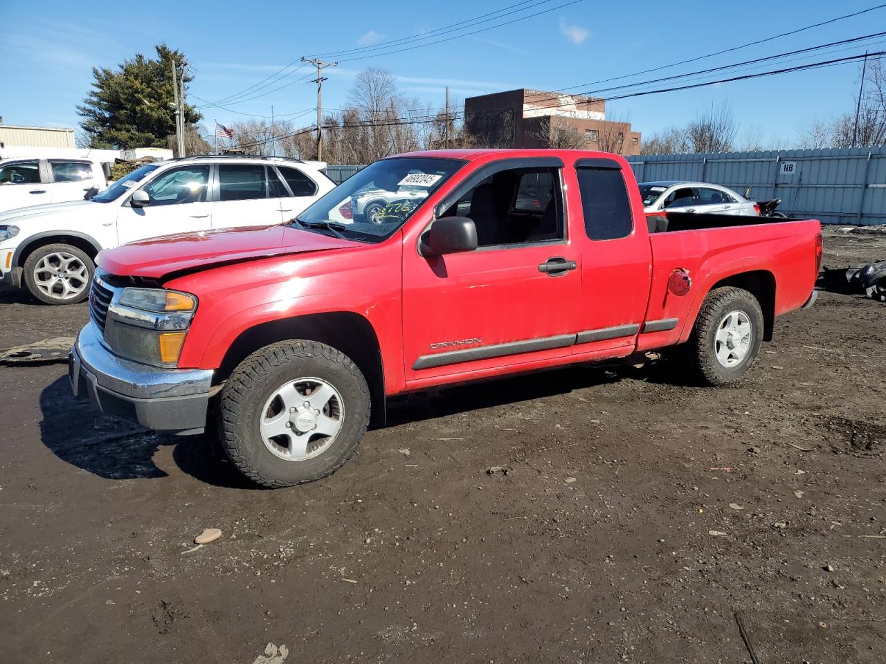 2005 GMC Canyon - Image 1